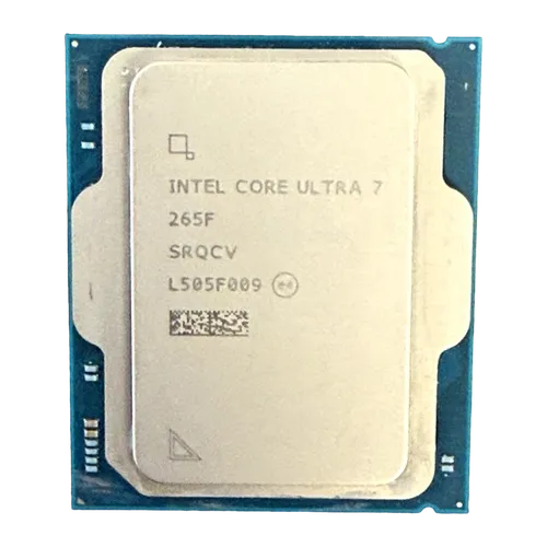 Intel Core Ultra 7 265F Tray 20 Núcleos LGA1851