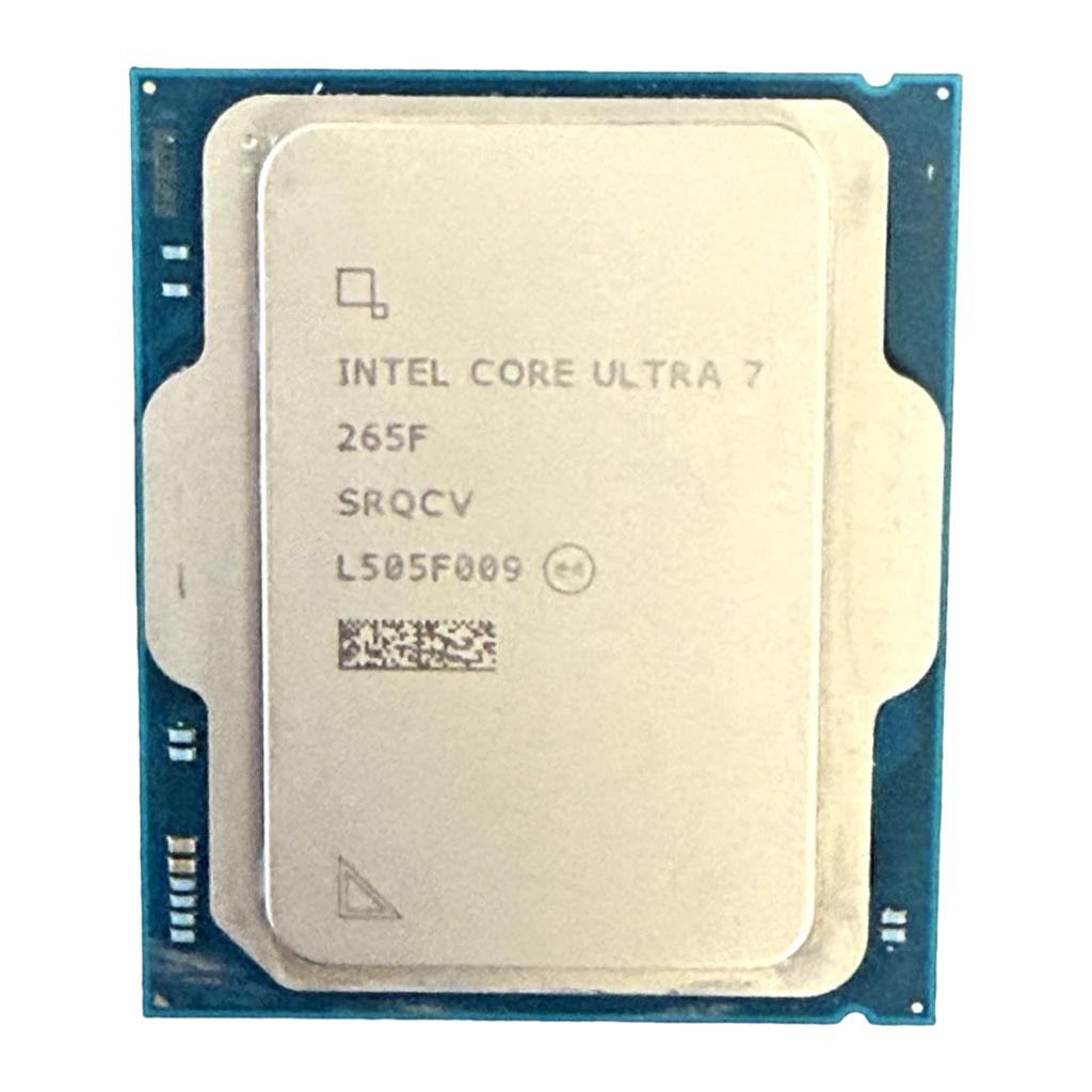 Intel Core Ultra 7 265F Tray 20 Núcleos LGA1851