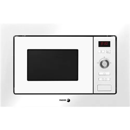 Fagor - Microondas integrable Fagor 20 litros y grill - 3MWB-20CEGB.