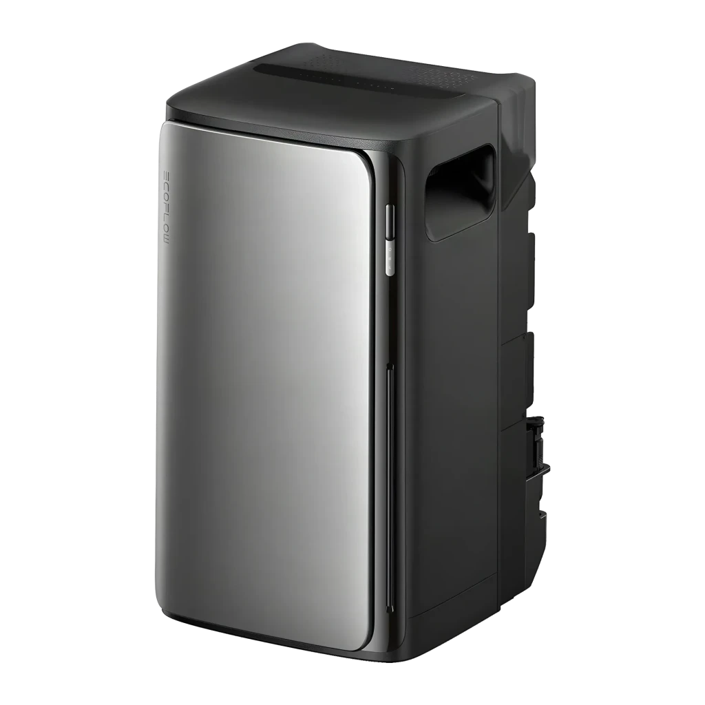 Batería Solar con Microinversor EcoFlow STREAM Pro 800W Negro 1920Wh 1200W 1500W 3 MPPT