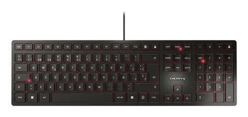 Cherry KC6000 Slim Black