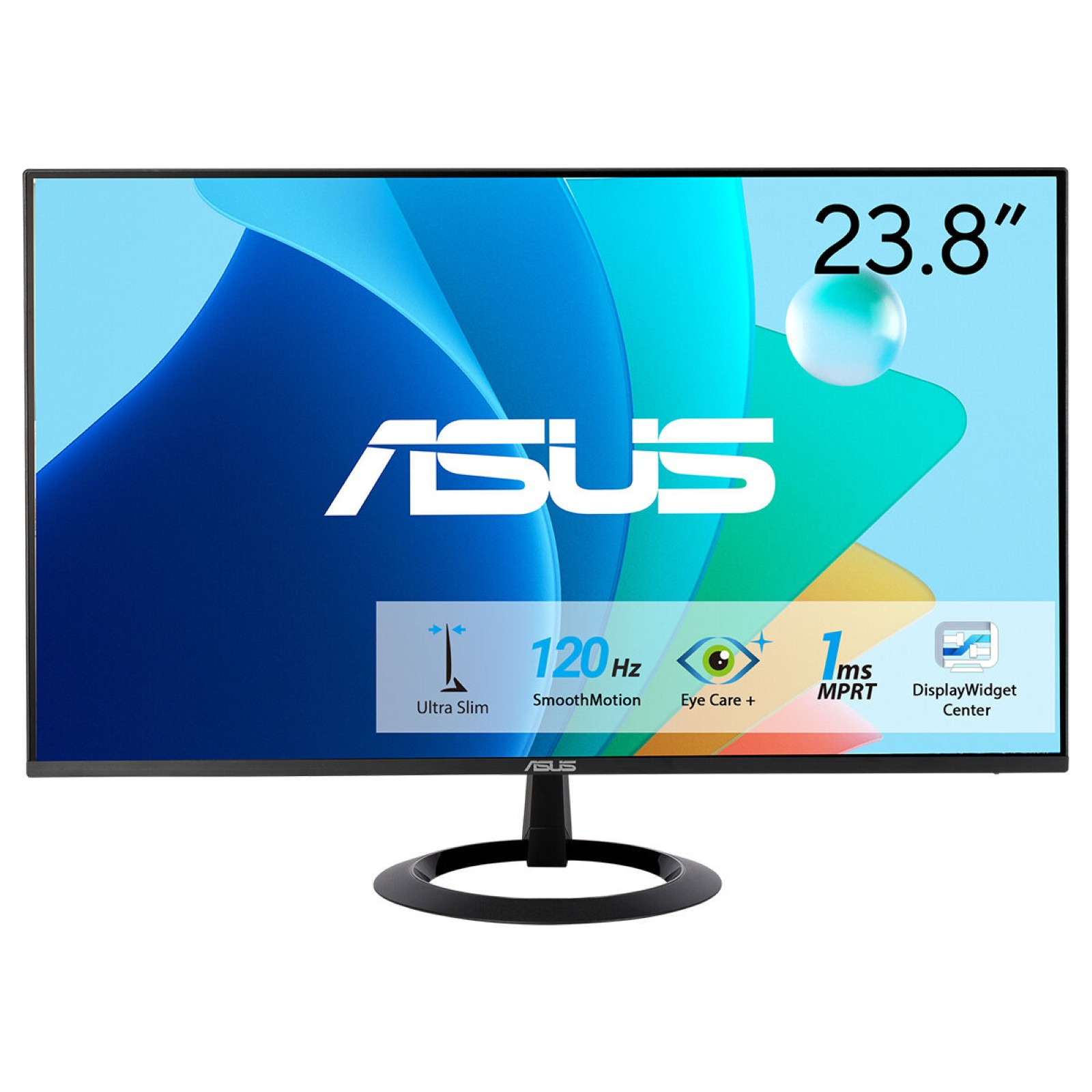 ASUS VZ249HG pantalla para PC 60,5 cm (23.8") 1920 x 90LM0BV1-B01A71