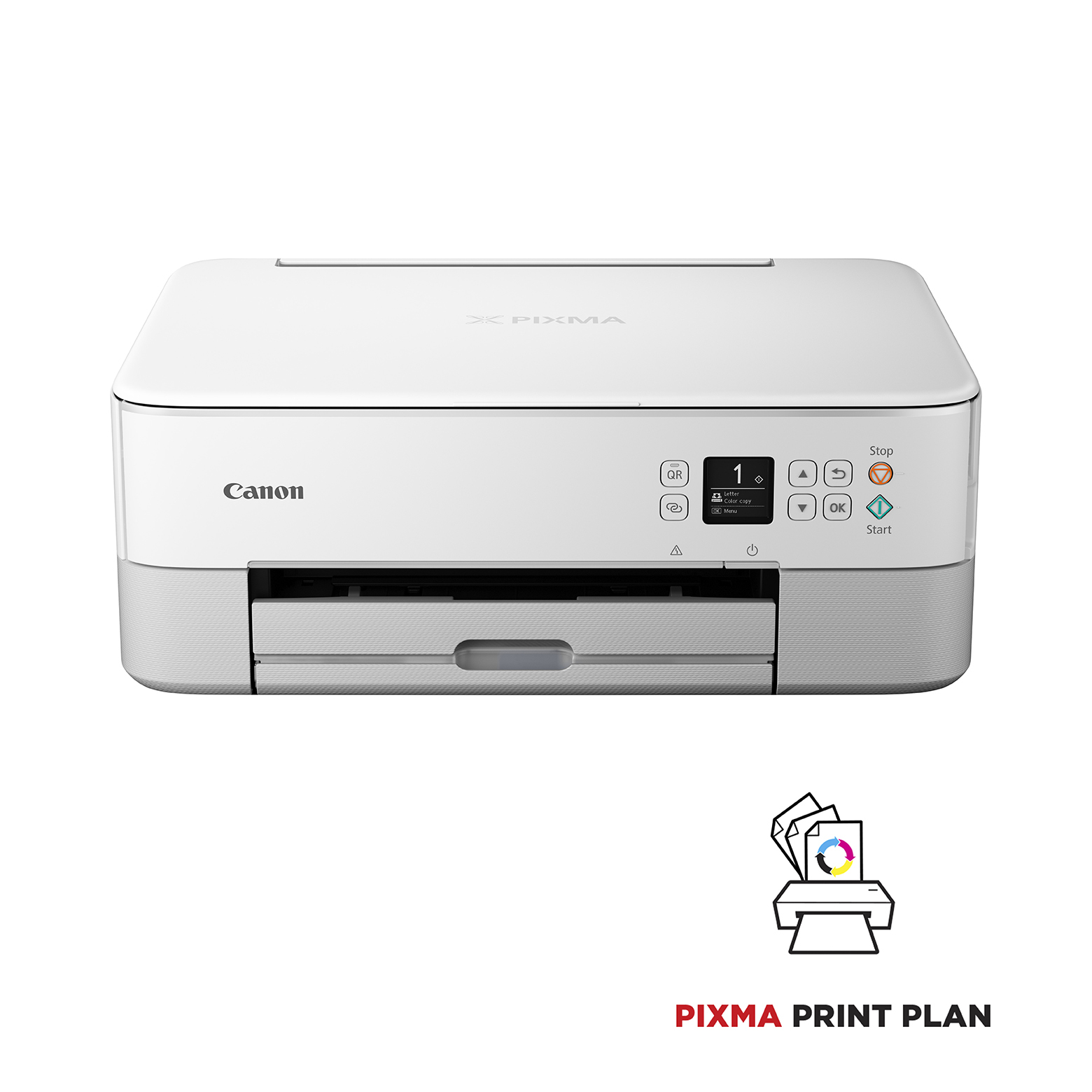 Canon Pixma TS5351i - dispositivo multifuncional de 4462C106