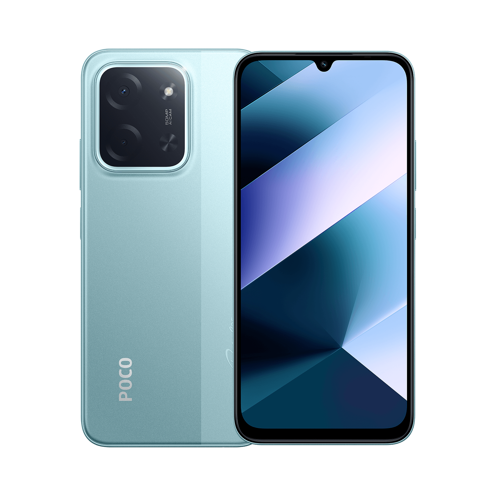 Xiaomi POCO C85 6.9" 6GB 128GB Verde
