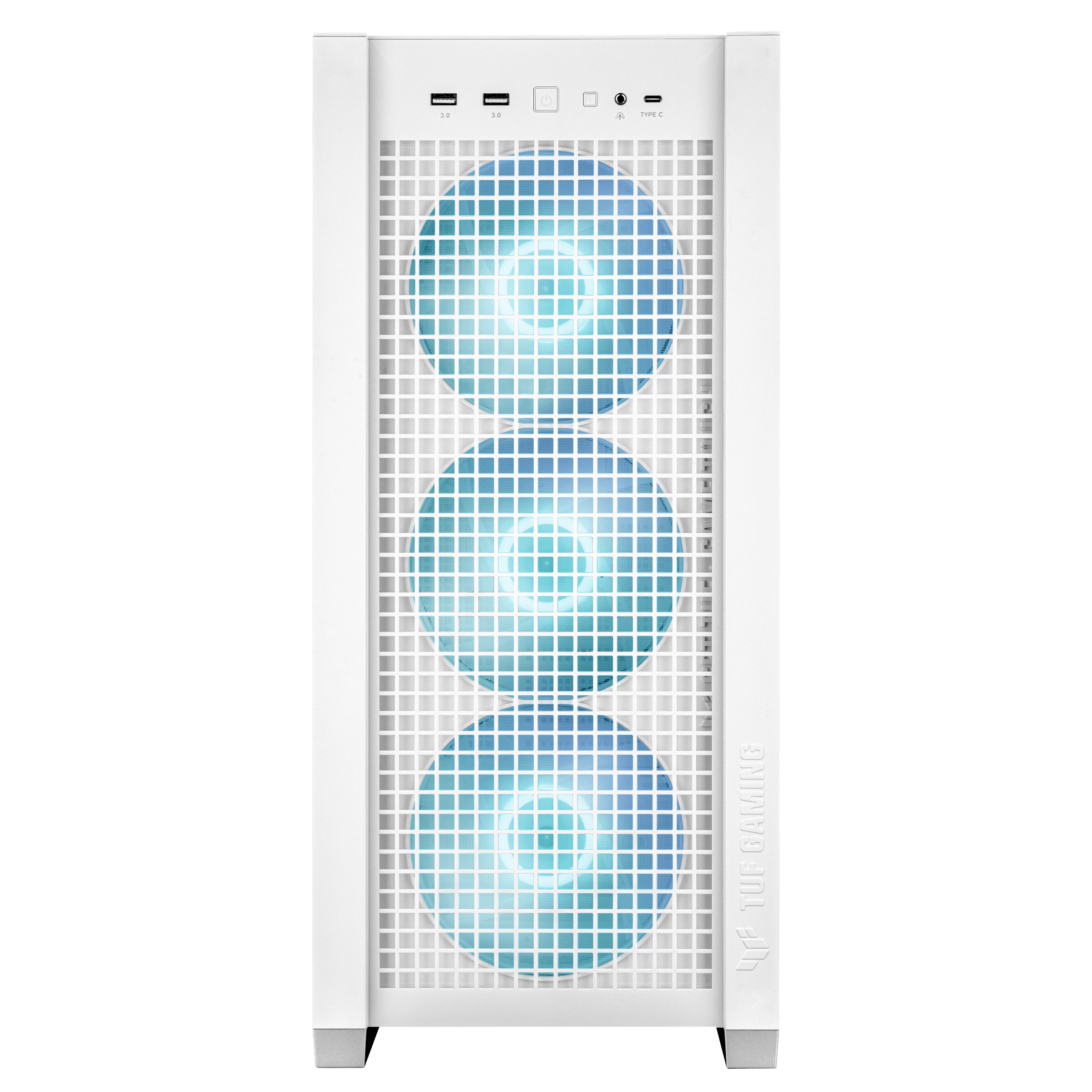 Asus TUF Gaming TUF Gaming GT302 ARGB RGB Blanco