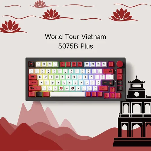 World Tour Vietnam 5075B Plus: imagen 2