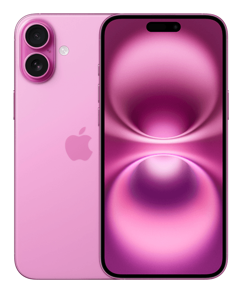 APPLE iPhone 16 Plus 6.7" 5G 256GB Rosa