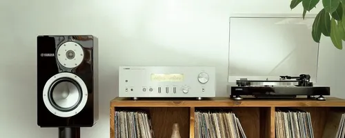 Yamaha - Amplificador estéreo Yamaha A-S1200 SI7PB High -End.: imagen 2