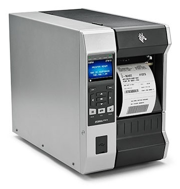 Zebra ZT61046-T2E0100Z ZT610 Impresora de ZT61046-T2E0100Z