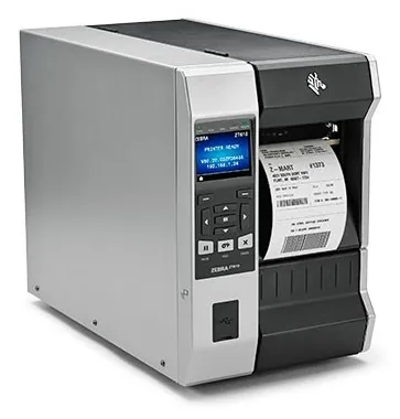 Impresora de transferencia térmica Zebra ZT610 ZT61043-T0E0100Z