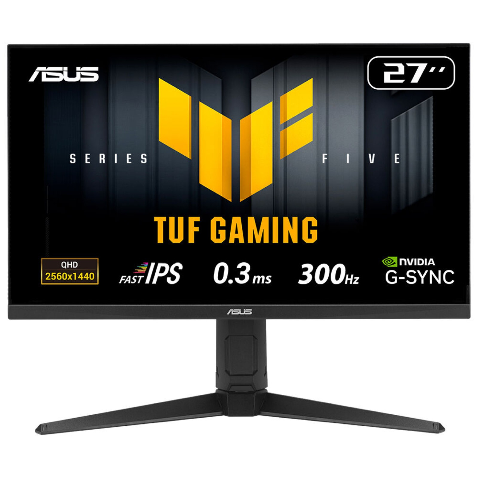 MONITOR Asus VG27AQML5A TUF Gaming 27" Fast IPS 2560 x 1440 HDMI Altavoces
