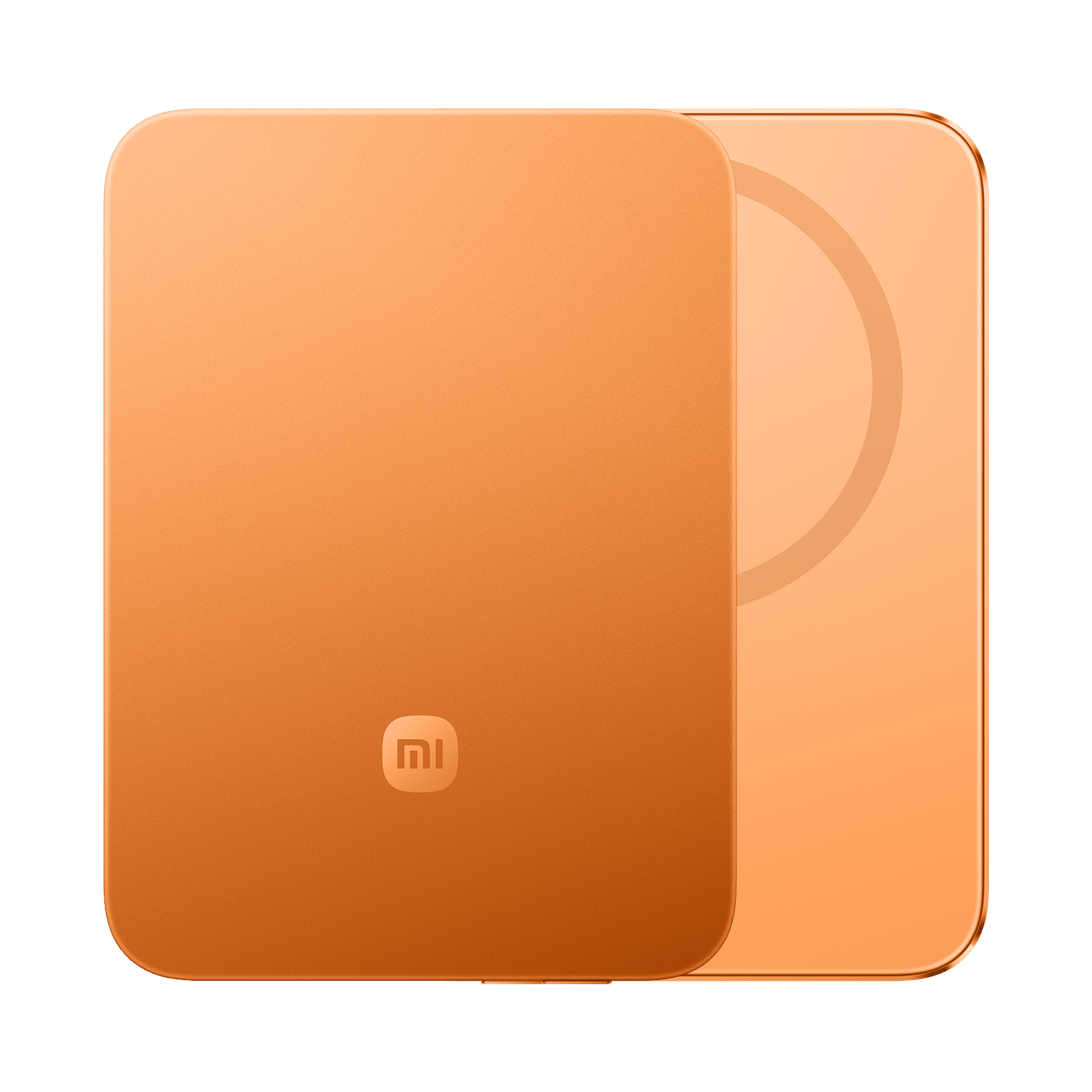 Xiaomi UltraThin Magnetic Power Bank 5000 15W 5000mAh Naranja