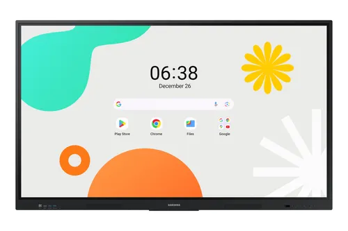 Samsung Digital Signage Android Touch WA75F LH75WAFWLGCXEN