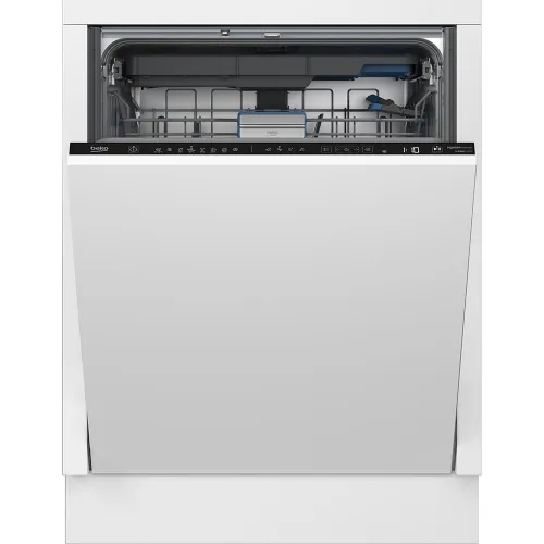Beko - Lavavajillas Integrable Beko Power Intense, 15 servicios, 60 cm, 3ª Bandeja - BDIN38551P.