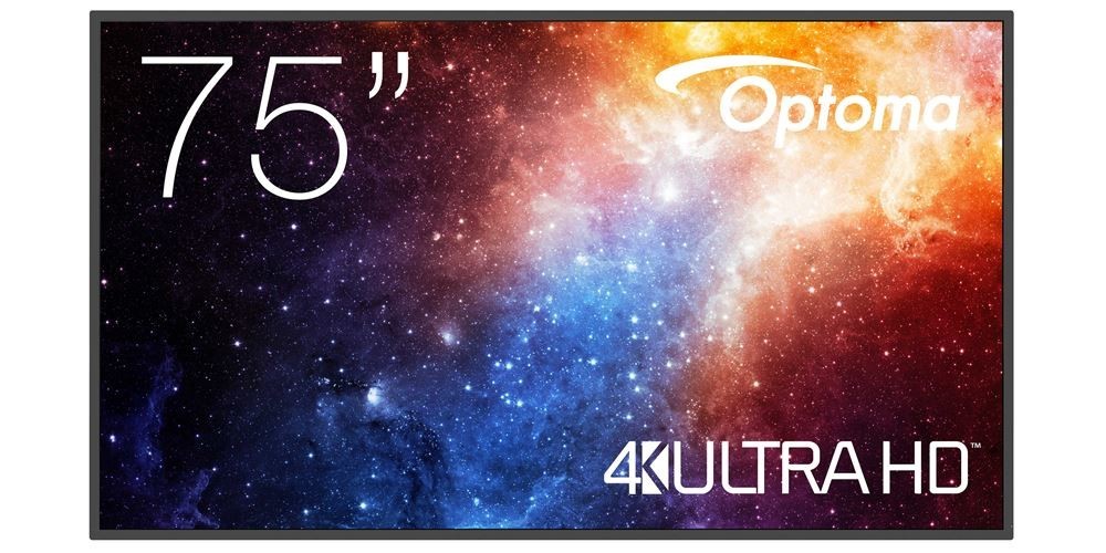 Optoma N3751K Pantalla plana para señalización digital H1F2C0GBW101