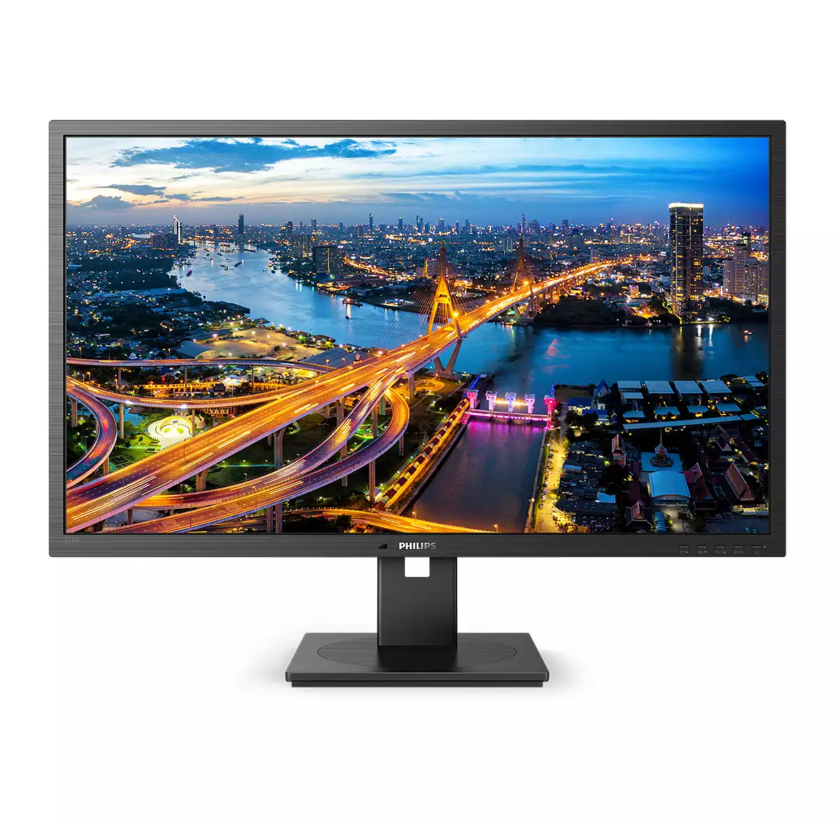 Philips B Line 325B1L/00 pantalla para PC 80 cm (31.5") 2560 325B1L/00
