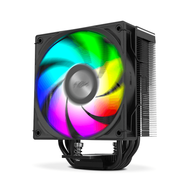 NOX Ventilador HUMMER H-500 ARGB Digital Intel/Amd