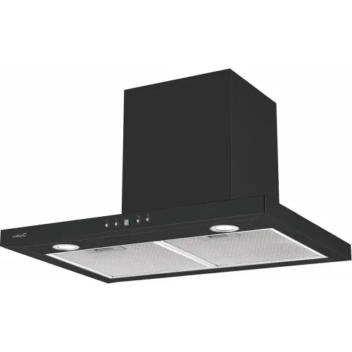 Cata - Campana Decorativa Cata 3 velocidades - S PRO 7000 BK.