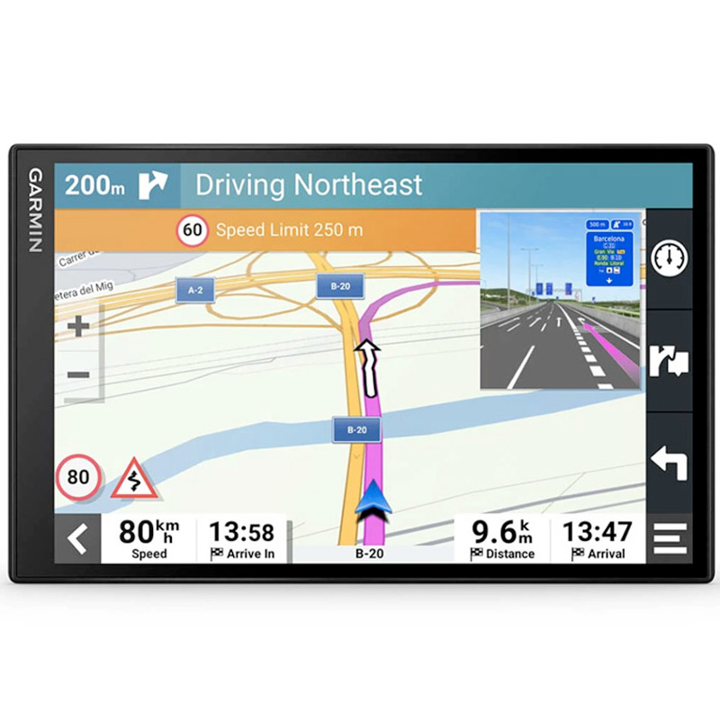 Garmin DriveSmart 86 8" Satélite