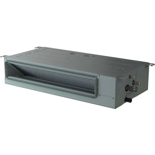 Hisense - Aire acondicionado conducto Hisense Inverter con 2236 frig-h y 2752 kcal-h - ADT26UX4RBL8-AUW26U4RS8.
