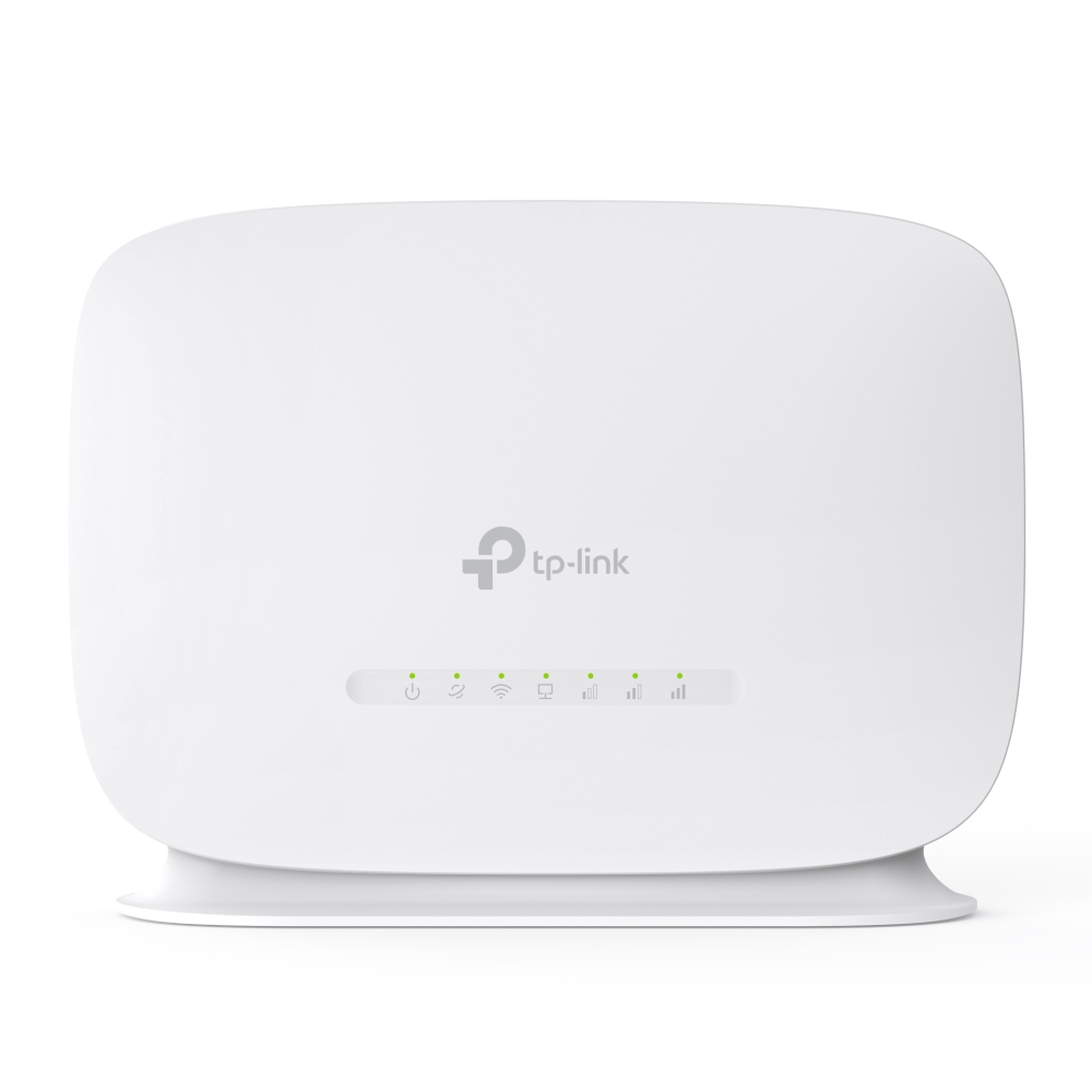 TP-Link TL-MR105 router inalámbrico Ethernet rápido Banda TL-MR105