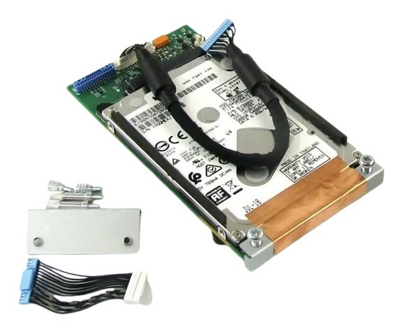 Lexmark 27X0805 Disco Duro para Dispositivos CS 531/622/632 CX 27X0805