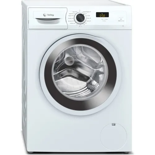 Balay - Lavadora Balay 8 Kg - 1200 rpm, motor Extrasilencio - 3TS283BA.