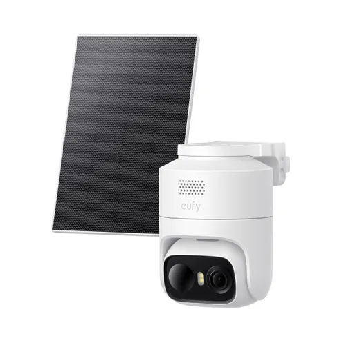 Eufy T814X321 eufyCam C37 Cámara exterior 2K, giro e T814X321