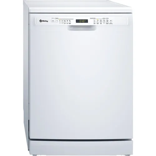 Lavavajillas - Balay 3VS5332BP, 14 servicios, 5 programas, 60 cm, Blanco