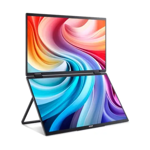 Acer PD3 Doble Pantalla PD163Q 15.6" FHD IPS 60Hz 8ms