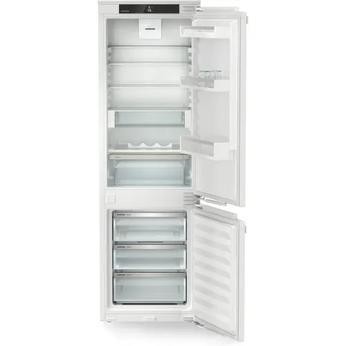 Liebherr - Frigorífico Combi integrable Liebherr, No Frost, Dual Cooling Blanco - ICNc 5123.