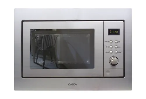 Candy - Microondas integrable Candy 20 litros y grill - MIC201EX.