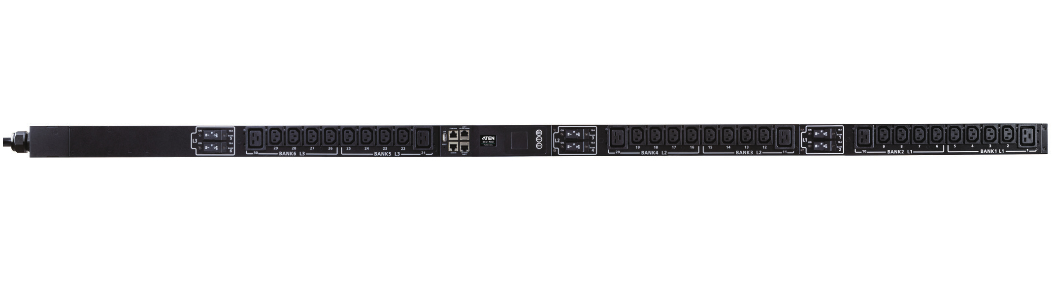 ATEN PG98330G-AT unidad de distribución de energía (PDU) PG98330G-AT