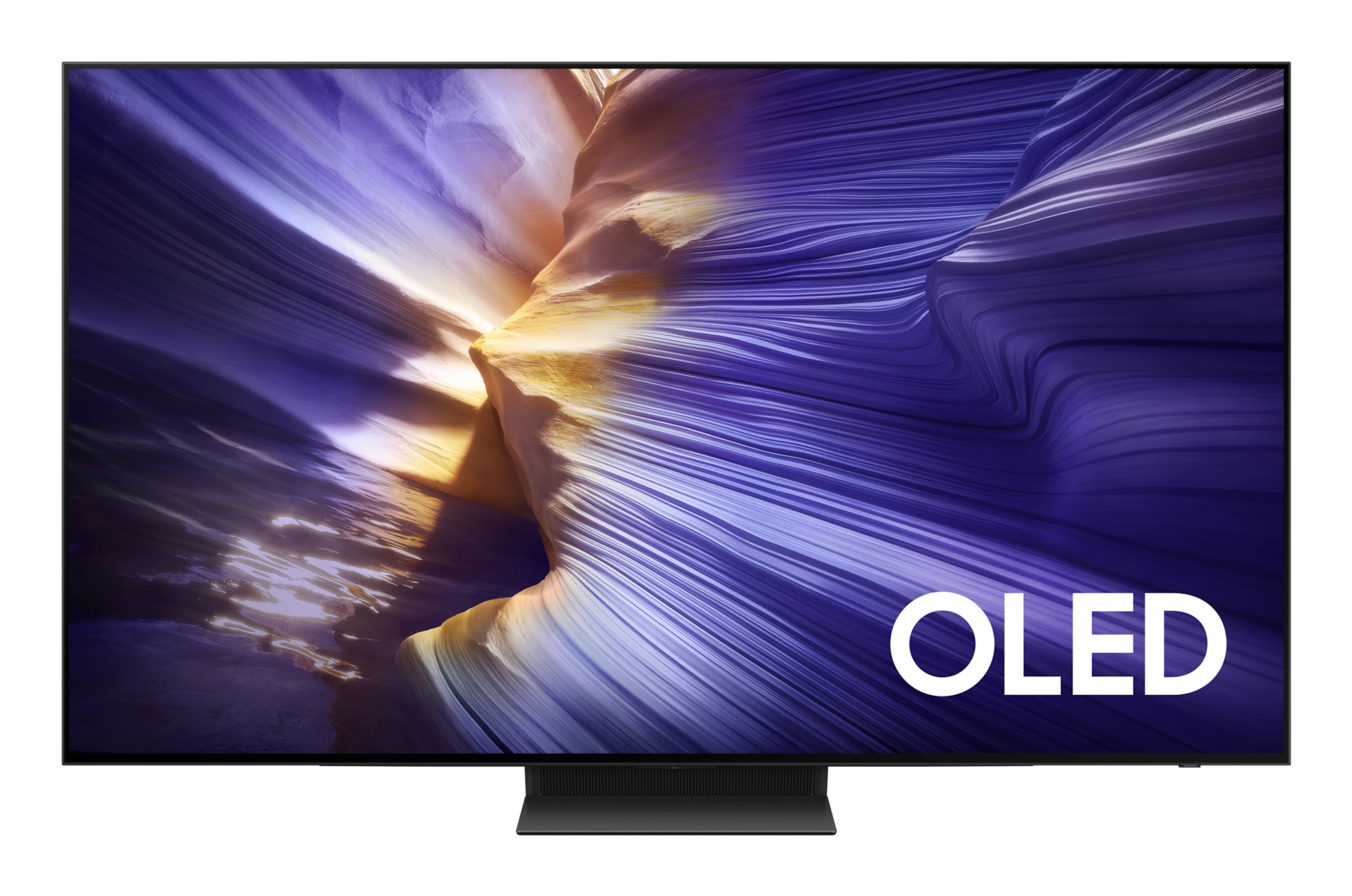 TV OLED 77" - Samsung TQ77S93FAEXXC, 4K, NQ4 AI Gen3 Processor, Smart full AI, Wifi, Negro grafito