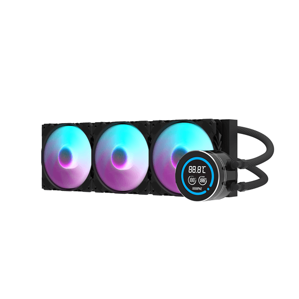 DISIPADOR REF LIQUIDA DARKFLASH DN360D NEGRA