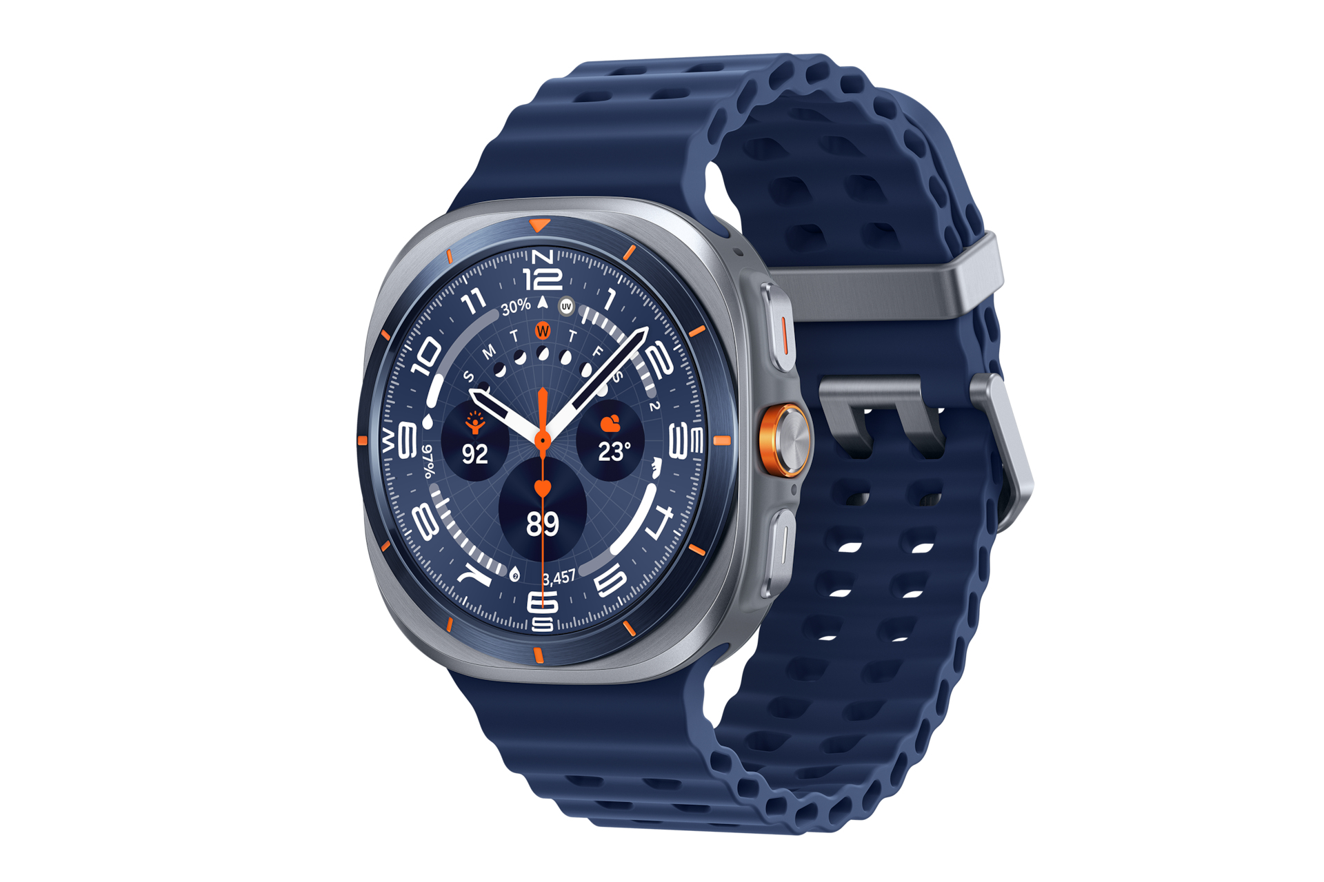 Smartwatch Samsung Galaxy Watch Ultra 2025 47 mm LTE SM-L705 Azul