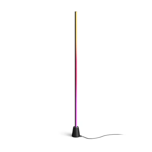 Philips - Lámpara de suelo LED inteligente Philips Hue Play, 1040lm, control por App y Voz, compatible con Alexa, Apple y Google Home.