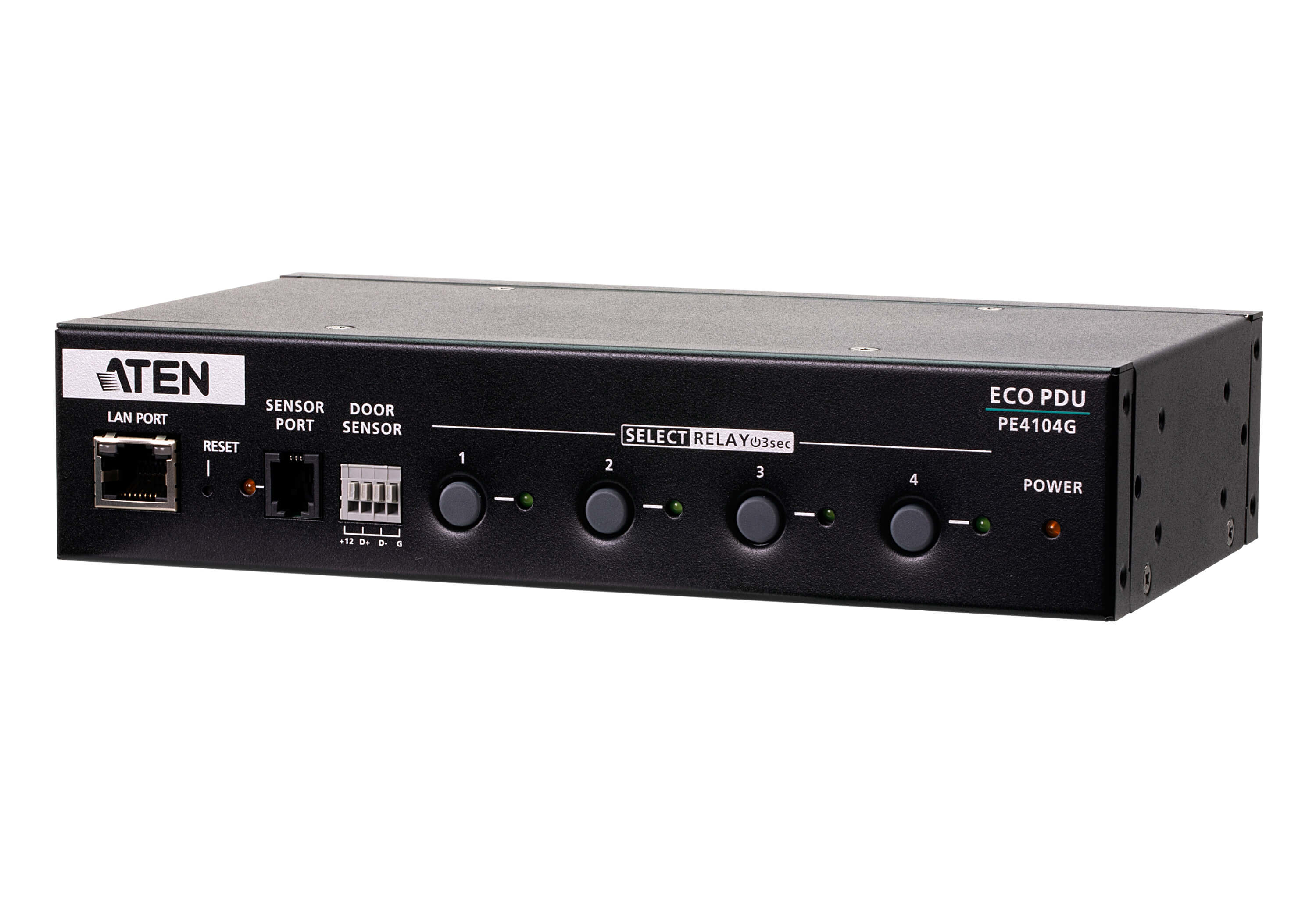 ATEN PE4104G-AT-G unidad de distribución de energía PE4104G-AT-G