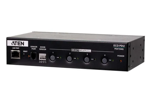 ATEN PE4104G-AT-G unidad de distribución de energía PE4104G-AT-G