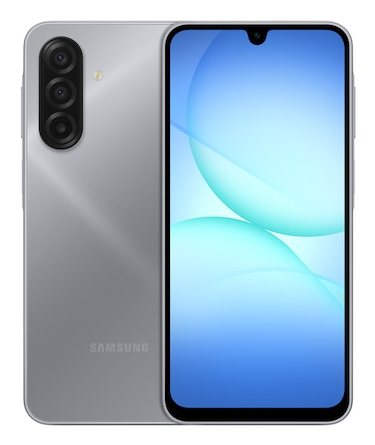 Samsung Galaxy A17 17 cm (6.7") SIM doble Android 15 4G SM-A175FZABEUB