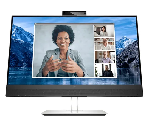 HP Monitor de conferencias USB-C QHD HP E27m G4 E-Series 27" LCD IPS Quad HD HDMI Altavoces