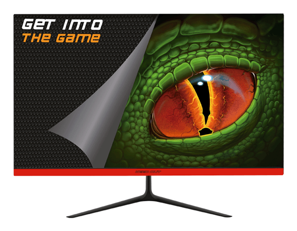 KEEP OUT XGM27PRO+ 27" LED Full HD HDMI Altavoces