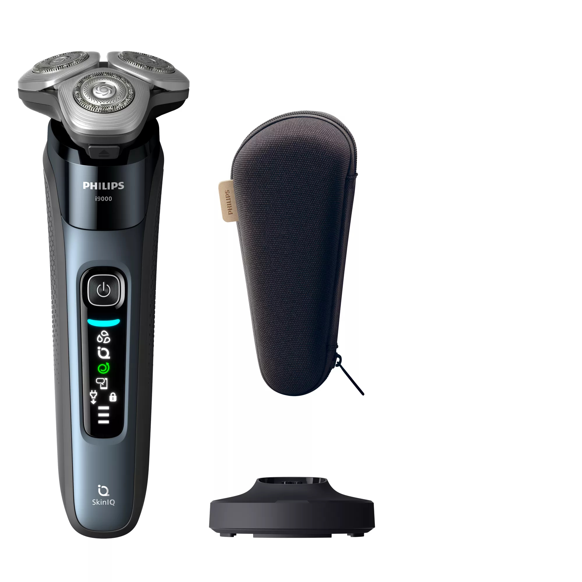 AFEITADORA PHILIPS X9001/10 RECARGABLE 3 CABEZALES