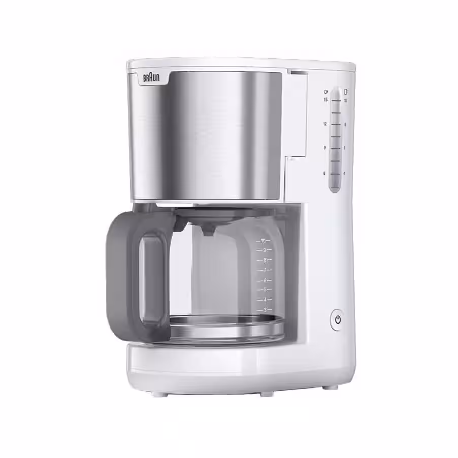 CAFETERA GOTEO BRAUN KF1500WH 10 TAZAS