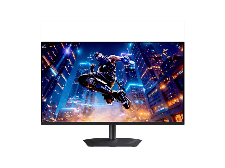 MONITOR GIGABYTE 32" MO32U2,3840X2160 (OLED UHD),0.18PP,1000:0,03MS,165HZ,2HDMI+1DP+3USB3.2+USB TYPE C,ALTAVOCES