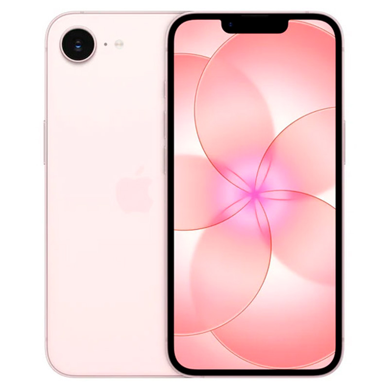 Apple iPhone 17e 6.1" 8GB 512GB 5G Rosa Palo