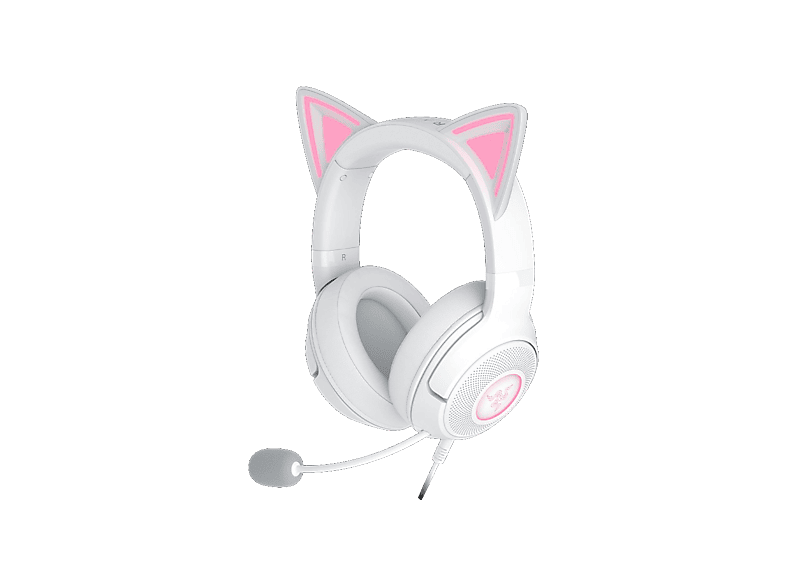 AURICULARES RAZER KRAKEN KITTY V2 BT BLANCO (RZ04-04860600-R3M1)
