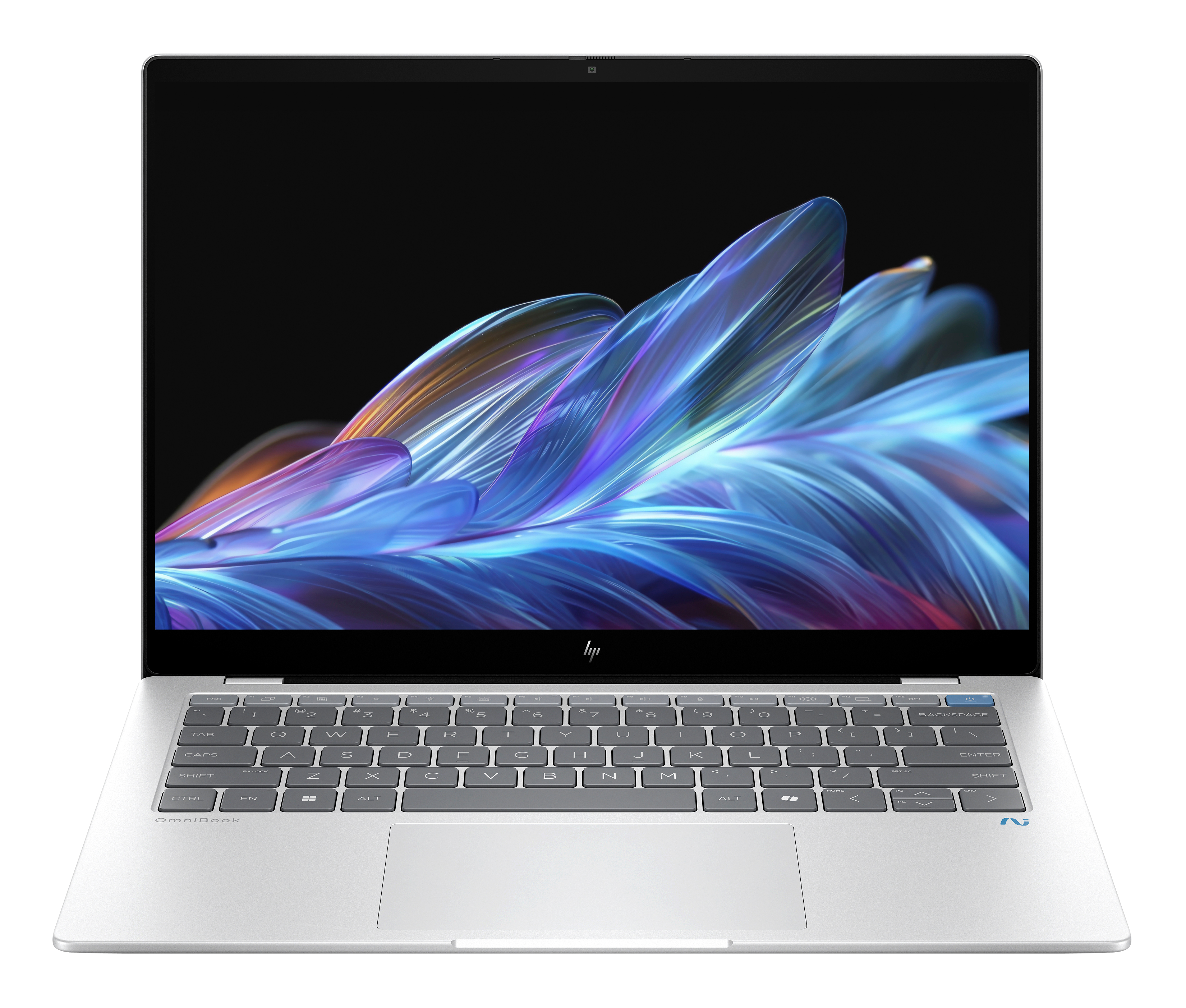 HP - Portátil HP OmniBook X 14-fe1004ns Copilot+PC, QC Snapdragon X Plus X1P-42-100, 16GB, 512GB SSD, 14", W11.