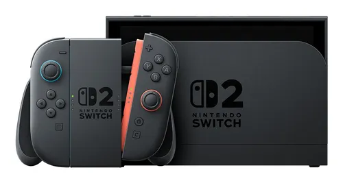Consola Nintendo Switch 2 V2