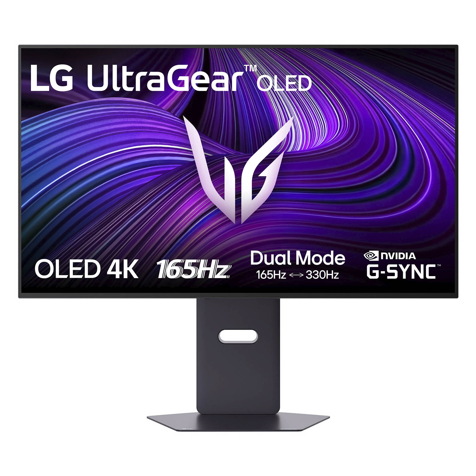 LG 32GX850A-B pantalla para PC 81,3 cm (32") 3840 x 2160 32GX850A-B